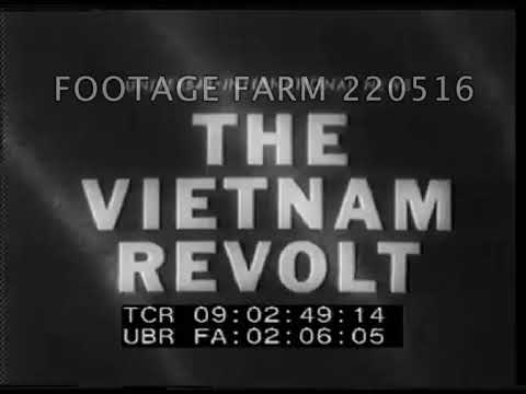 When was Ngo Dinh Diem overthrown?