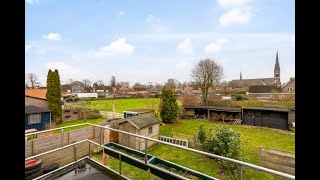 Vrijstaande woning gelegen in Wagenberg aan de Wagenstraat -- Bogaers Makelaardij