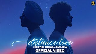 Dara Teri Yaari Khon Ton | Distance Love | Zehr Vibe | Bohat Hoiyan Gallan Phone New Punjabi Songs