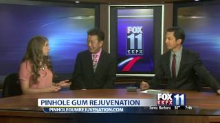 KKFX Morning: A Painless Treatment for Gum Recession