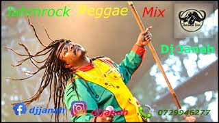 Reggae Mix Dj Janah