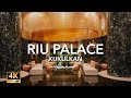 RIU Palace Kukulkan Resort in Cancun Mexico