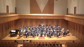 梁塵秘抄　ICU BRASS 2018冬コン　RYOJINHISYO