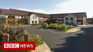 Coronavirus: Thirteen die at Stanley care home - BBC News