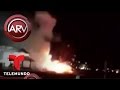 Decenas de muertos tras explosión en templo hindú | Al Rojo Vivo | Telemundo