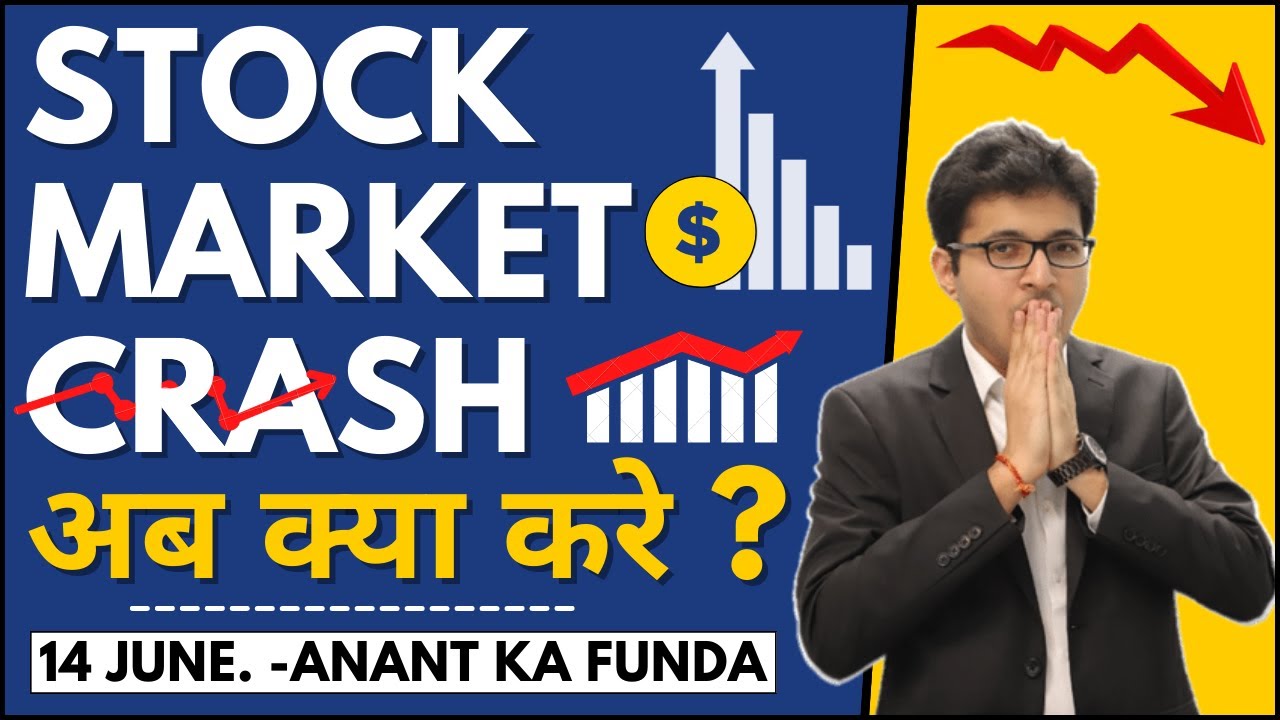 Stock Market Crash - Why And What To Do? | Stock Market Falling | - YouTube