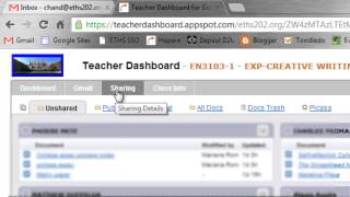 An Overview of Hapara's Teacher Dashboard for Google Apps