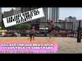 Crabb/Gibb vs. Evans/Field - 2021 AVP Chicago Gold Series Open