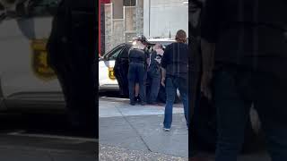 Brutal arrest of chess club organizer 10.2.23