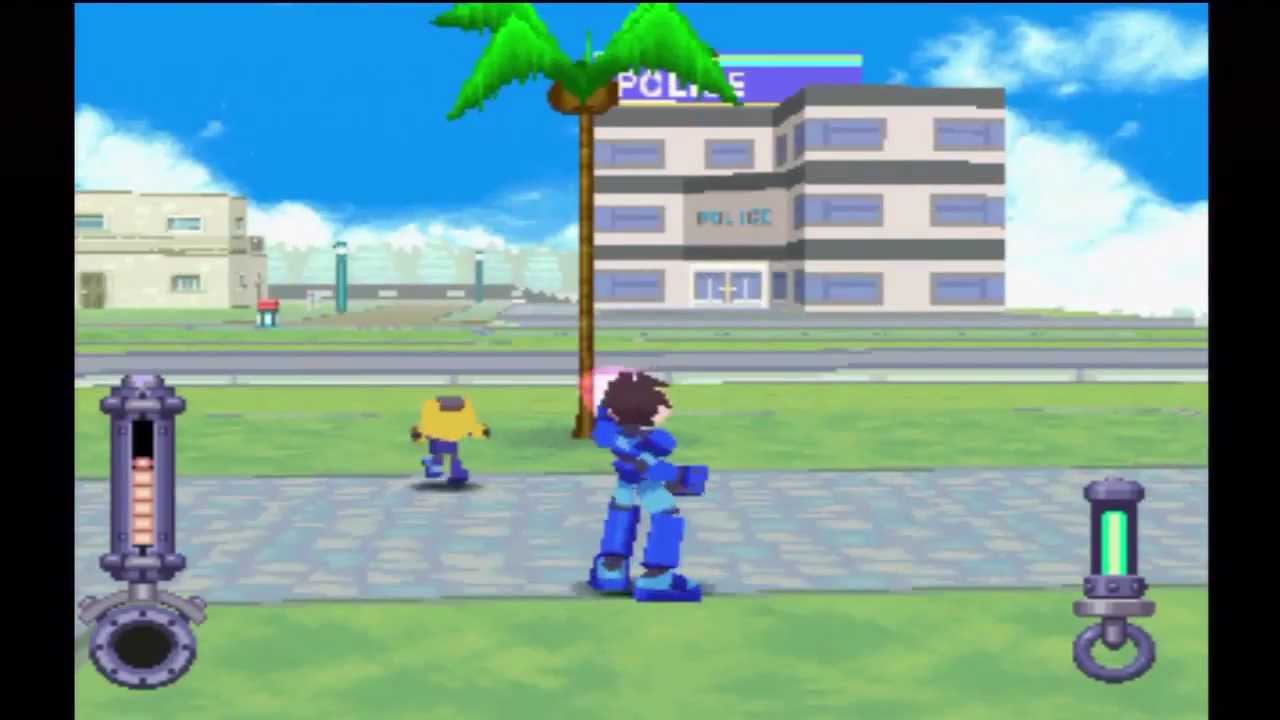 Megaman Legends Walkthrough Part 6 Youtube