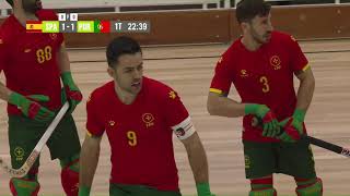 Match #249 - Spain x Portugal [HD]