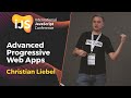Advanced Progressive Web Apps: Push notifications under control | Christian Liebel