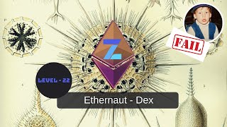 Ethernaut CTF - Dex (Level 22)