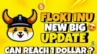 FLOKI INU 🐶PRICE PREDICTION -FLOKI INU COIN NEWS TODAY ! FLOKI CRYPTO PRICE PREDICTION 2025