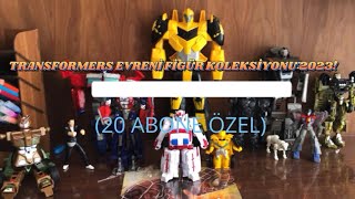 Transformers Evreni Figür Koleksiyonu 2023! (20 Abone Özel)