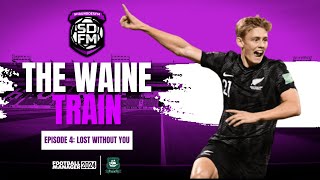 LOST WITHOUT YOU | THE WAINE TRAIN | Ep 4 | Plymouth Argyle | FM24 Let's Play