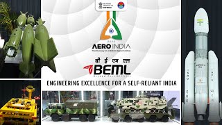 Shri Shantanu Roy, CMD BEML, on innovation \u0026 self-reliance shaping India's aerospace future