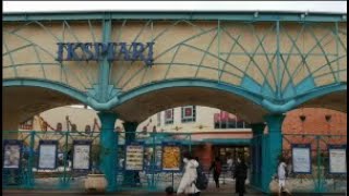 Walking Tour - Ikspiari | Tokyo Disney Resort Mall | Let's explore Ikspiari by walk