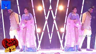Pradeep and Poorna (Shamna Kasim) Dance Performance Promo - DHEEJodi Latest Promo- 16th January 2019