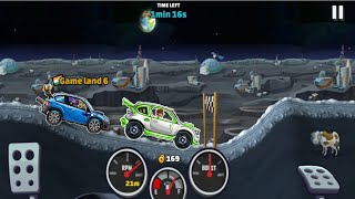 WATCH: Hill climb racing 2 Gameplay - New team event