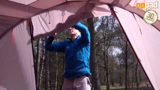 Test Vaude Badawi Long 6p, 2013/ Review Vaude Badawi Long 6p, 2013