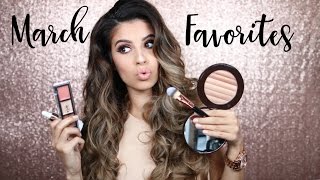 March Beauty Favorites 2016 | Laura Lee
