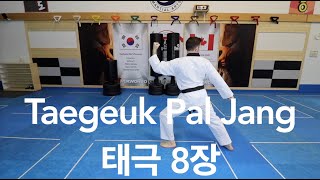 Poomsae 8: Deep Dive