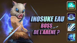 INOSUKE (Eau) : Le nouveau boss de l'arène ? Demon slayer x Summoners War