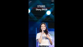 [ Fancam 4k60p ]  Stang BNK48 | STAIRS