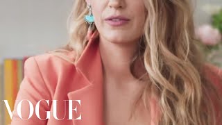 Blake Lively Talks Gossip Girl's Impact on Fashion