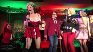 Joe Iconis, Will Roland, George Salazar and Others Simply Having A Wonderful Christmas Time