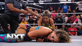 Kelani Jordan BREAKS Lola Vice’s Hand on NXT – Ruthless Strategy Forces SHOCKING Tap Out!