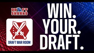 The BEST Fantasy Football Draft Tool | Draft Sharks Fantasy Football