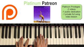 CPR - At The Edge | Patreon Dedication #63 (Piano Cover)