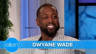 Dwyane Wade Absolutely Does Not Want to Come Out of Retirement