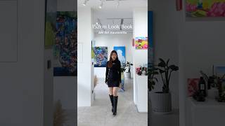 152cm 小隻女孩穿搭Look Book_Auremilla