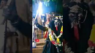 ✨️ Kulasai Kali Aattam 🔱 whatsapp status videos 💖 #mutharamman #dasara #shorts