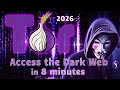 Tor Browser - How to Use, How to Access Dark Web!  [ 2026 Guidelines ]