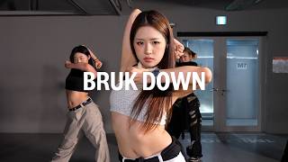 Major Lazer, Parris Goebel, SadBoi, America Foster - BRUK DOWN / Almond Choreography