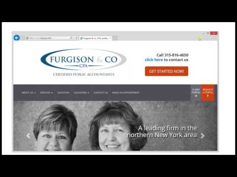 How to use Client Portal How to use Client Portal