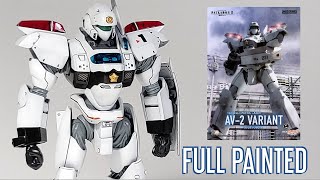 [MODEROID] 1/60 PATLABOR VARIANT [モデロイド] 機動警察パトレイバー AV-2ヴァリアント (プラモデル) 기동경찰 패트레이버 바리안트