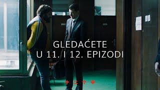 Ovog vikenda u seriji 12 REČI GLEDAĆETE | Tizer za 11. i 12. epizodu 🎬