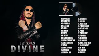 DIVINE New Songs 2023 - Full Songs Jukebox - DIVINE Rapper Songs 2023 - Hindi Rapper Songs 2023