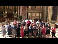 Ego Sum Panis Vivus (Juan Esquivel) Schola Cantorum St Matthew’s Cathedral