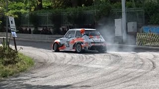 30° Slalom Città di Campobasso 2023 | INTEGRALE | TopVideoRally