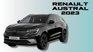 2023 Renault Austral - Techno Esprit Alpine Full Hybrid