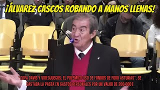 La caída de un político Álvarez Cascos y el caso de los fondos desviados 1