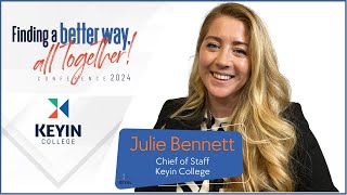 Julie Bennett | Chief of Staff - Keyin College