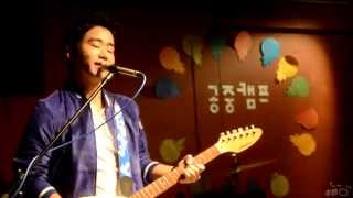 150124 몰래 춤추는 소녀-몬구(mongue) [은하서울 vol.2] @공중캠프