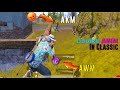 King Of Sniper | Using Double AWM in classic | Thanos gaming world